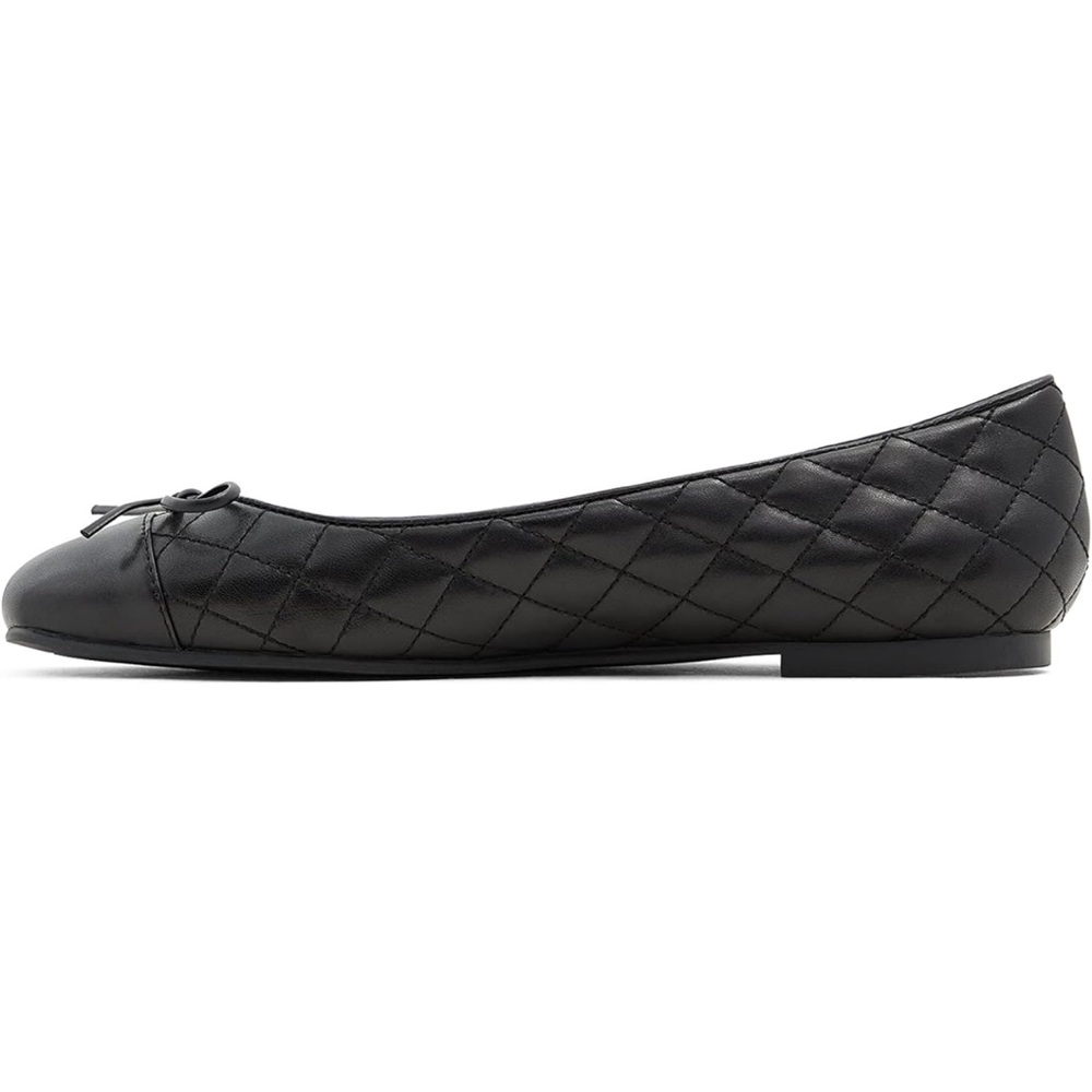 ALDO Women's Braylynn Ballet Flat size 9 black